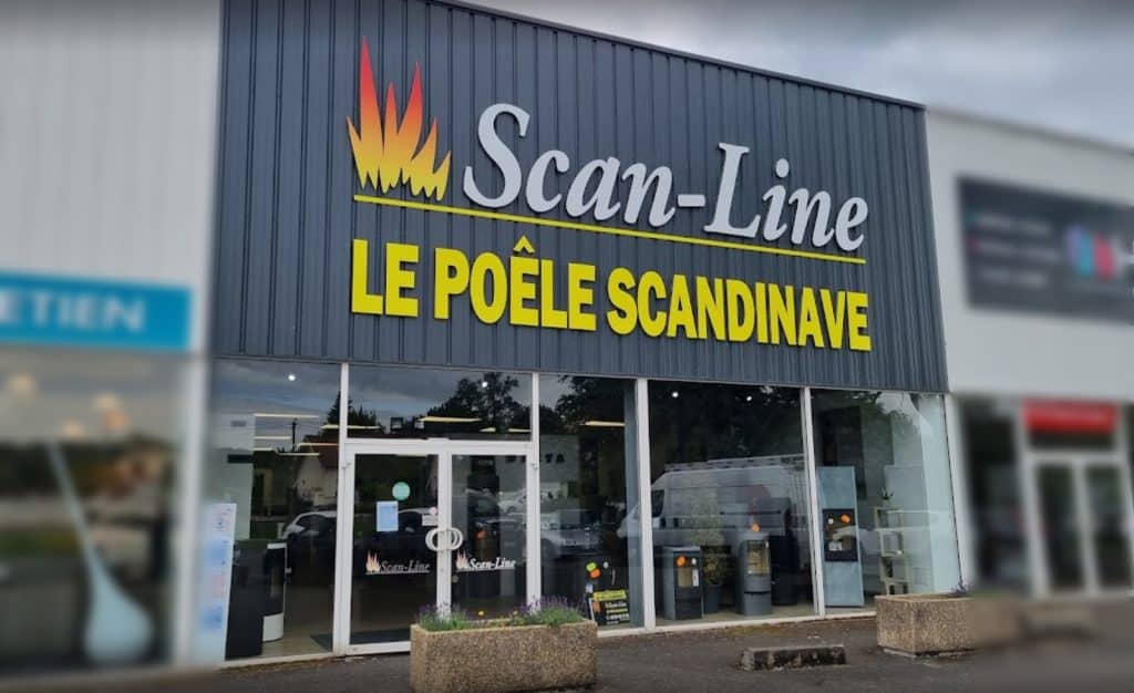 Guide - Comment allumer son poêle à bois scandinave ? - Scan-Line Pyrénées  (64 & 65)